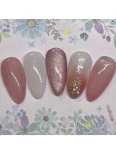 キュウキュウ(99-QQ)/トレンドネイル