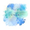 骨盤調整・アロマ　UNSER(アンサー)ロゴ