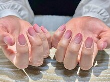 エリンカネイル バイ レシッド 武蔵小杉(erincanail by rcid)/カラーグラデーション