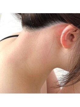 ルブール(levure)/アップスタイルに自信が持てる