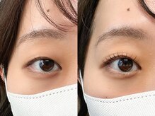 アンナ 仙台広瀬通店(Anna)/パリジェンヌ×まつ毛エクステ