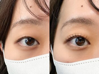 アンナ 仙台広瀬通店(Anna)/パリジェンヌ×まつ毛エクステ