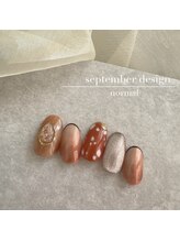 エトワールネイル 高崎緑町店(Etoile)/24年9月ハンド定額