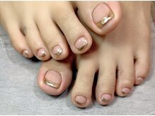 ルアナロア(Luana loa)/フットミラーフレンチ