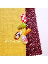 エージェーネイルズ(AJ Nails)/定額ゴージャス 