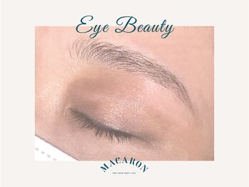 マカロン いわきラトブ店(MACARON)/アイブロウ34