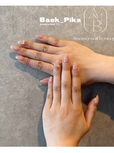 アマラズネイルブティック(Amara‘s nail boutique)/