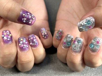 イレブンネイルズ(11nails)/定額デザイン