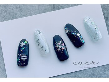 エバービューティーアトリエ(ever beauty atelier)/【1月】おすすめデザインコース