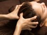 10時～20時　75min（全身もみほぐし&ヘッドマッサージ＆足つぼ￥6900）