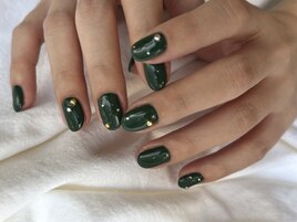 つぶつぶネイル