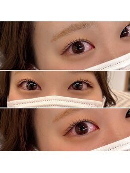 ファミーユ 太田(Fameu)/lash lift/by YURI