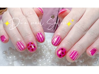 ディアネイルサロン 池袋(Di’a)/当日予約大歓迎♪