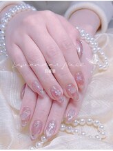 ラベンダー(Lavender)/持ち込みデザイン