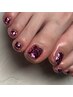 【FOOT】One Color 