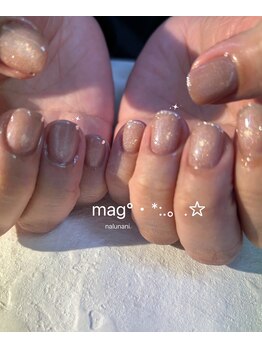 ナルナニ(nalu nani)/