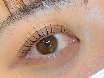 フィズ アイ ビューティー 豊橋牛川店(fiz eye beauty)/パリジェンヌラッシュリフト