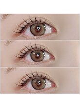 ロレインブロウ 一宮店/まつ毛パーマ×美眉