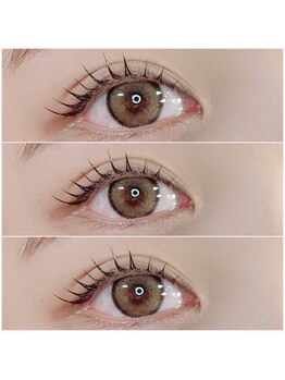 ロレインブロウ 一宮店/まつ毛パーマ×美眉