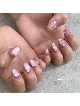 コロレ(colore')/magnet × heart