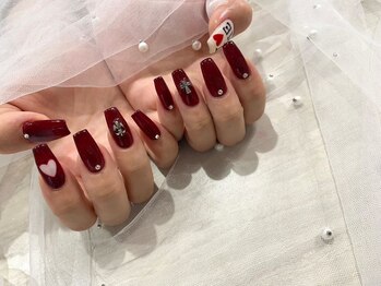 イル ネイル 名取店(iru)/パラジェル/ニュアンス/オフのみ