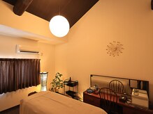 サロン ド シンデン(Salon de SHINDEN)の雰囲気（美容整体×贅沢アロママッサージ×宝石岩盤付きで、結果重視！）