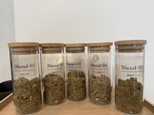 ニュートラル(neutral)/【温活】よもぎ蒸しブレンド５種