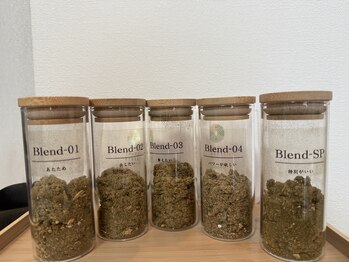 ニュートラル(neutral)/【温活】よもぎ蒸しブレンド5種