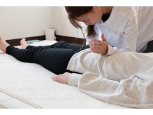 サロンドサンテソレイユ(salon de sante Soleil)の雰囲気（日々のお疲れを丁寧に解消していきます♪）