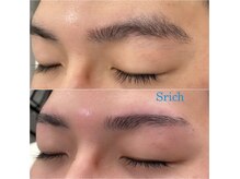 サロン エス リッチ(salon S rich)の雰囲気(アイブロウ♪男女問わずリピーター様増↑四日市眉毛/全席個室)