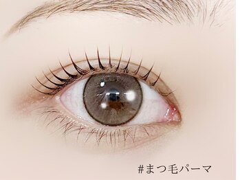 ロジー 仙台本町店(Rosie)/似合わせまつ毛パーマ