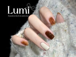 ニュアンスネイル