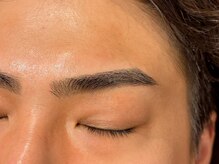アイクイック(Ai Quick)/眉毛/メンズ/上野/眉毛サロン/眉