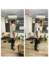 アンティオール 古河店/猫背姿勢に！　【古河　整体】