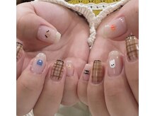 ユニークの雰囲気（ぷっくり.落書き.インク.こだわり商材多く取り揃えております^ ^）