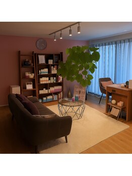 ピュアグレース 自由が丘/店舗内観 小顔 &nbsp;たるみ シミ &nbsp;