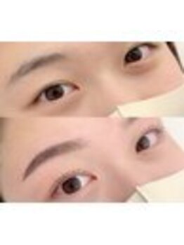 ホワイトアイ 浦和(WHITE EYE)/美眉アイブロウスタイリング