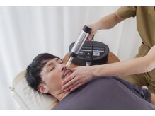 リリーフポート 大手町店/施術風景