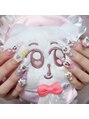 ポミーネイル 新宿西口店(pomy nail)&nbsp;rika 