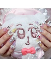ポミーネイル 新宿西口店(pomy nail)&nbsp;rika 