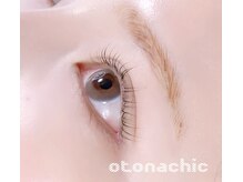 オトナチックの雰囲気（【次世代まつげパーマ★パリジェンヌ】自然な角度で立ち上げます）