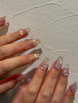 つけ放題メニューのあるサロン