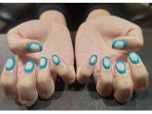 ガシー(GASY)/オーダーネイル