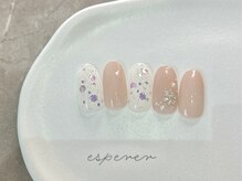 エスペレ 六本木(esperer)/＊シンプルネイル＊　26/01