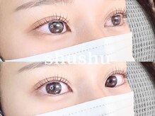 シュシュ(shushu)