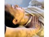 【新規/60分】慢性的な頭痛・肩こりに 深層睡眠ドライヘッドスパ60分