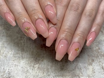 グロース 一宮北店(growth)の写真/《他店オフ無料クーポンあり◎》トレンド×豊富なカラーで理想の指先へ！実力派スタッフが可愛いを形に。