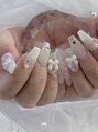 ウェリナ(WELINA)&nbsp;my nail ガーリーデザイン