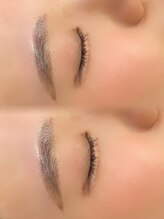 ロアブロウ 高知(LOA-brow)/つちもと担当★美眉スタイリング