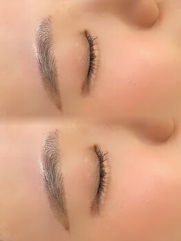 ロアブロウ 高知(LOA-brow)/つちもと担当★美眉スタイリング